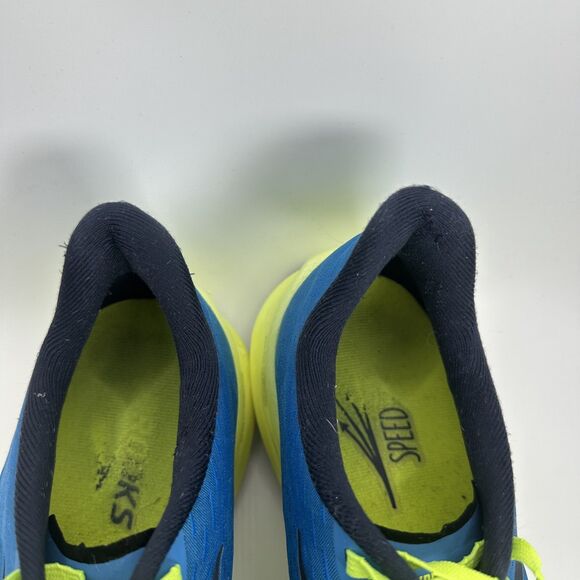 Brooks Hyperion Tempo Shoes Mens Size 9.5 D Blue Running Cushioned Trainer main image 10